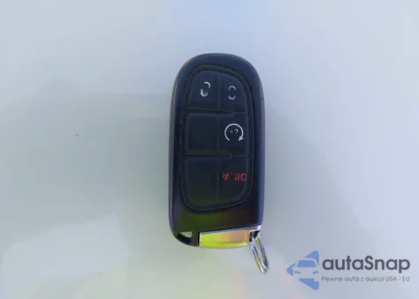 2016 Jeep Cherokee Limited из США, поврежденный, VIN 1C4PJMDSXGW203144